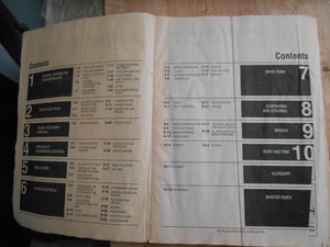 Chrysler FullSize Trucks, 198996 (Chilton Total Car Care Series Manuals),New