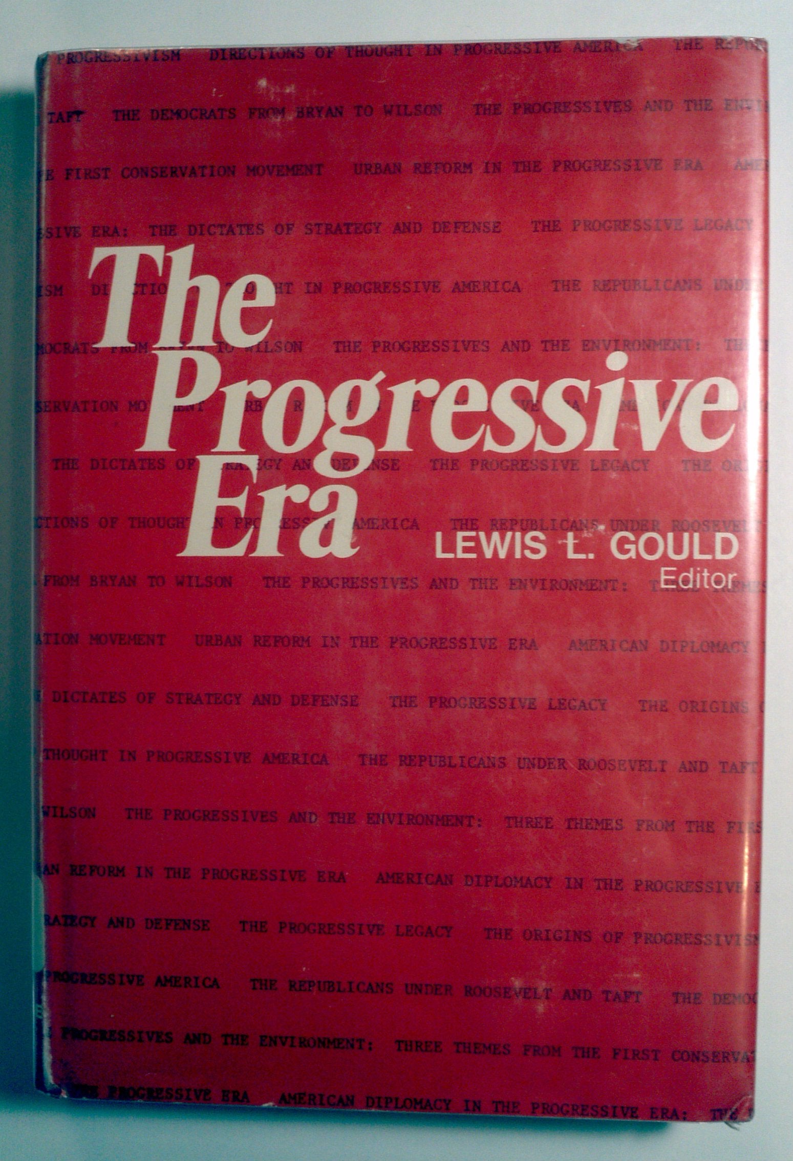 The Progressive Era.,Used