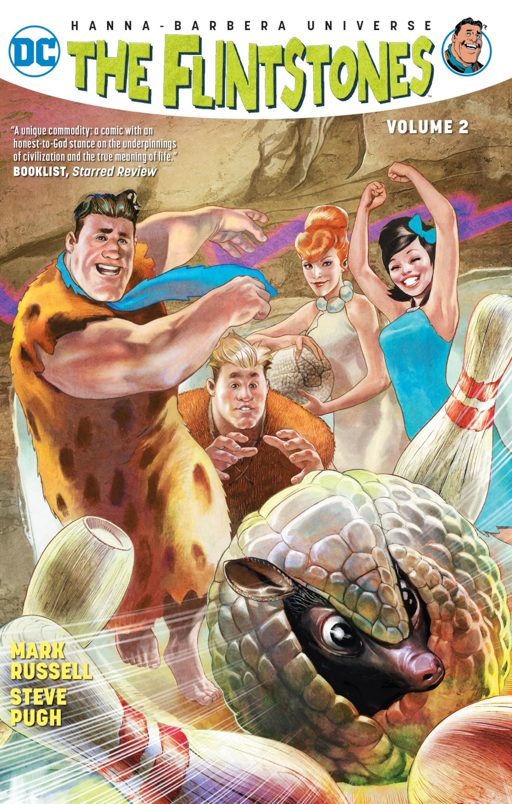 The Flintstones 2: Bedrock Bedlam