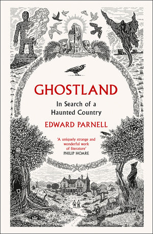 Ghostland: In Search of a Haunted Country,Used