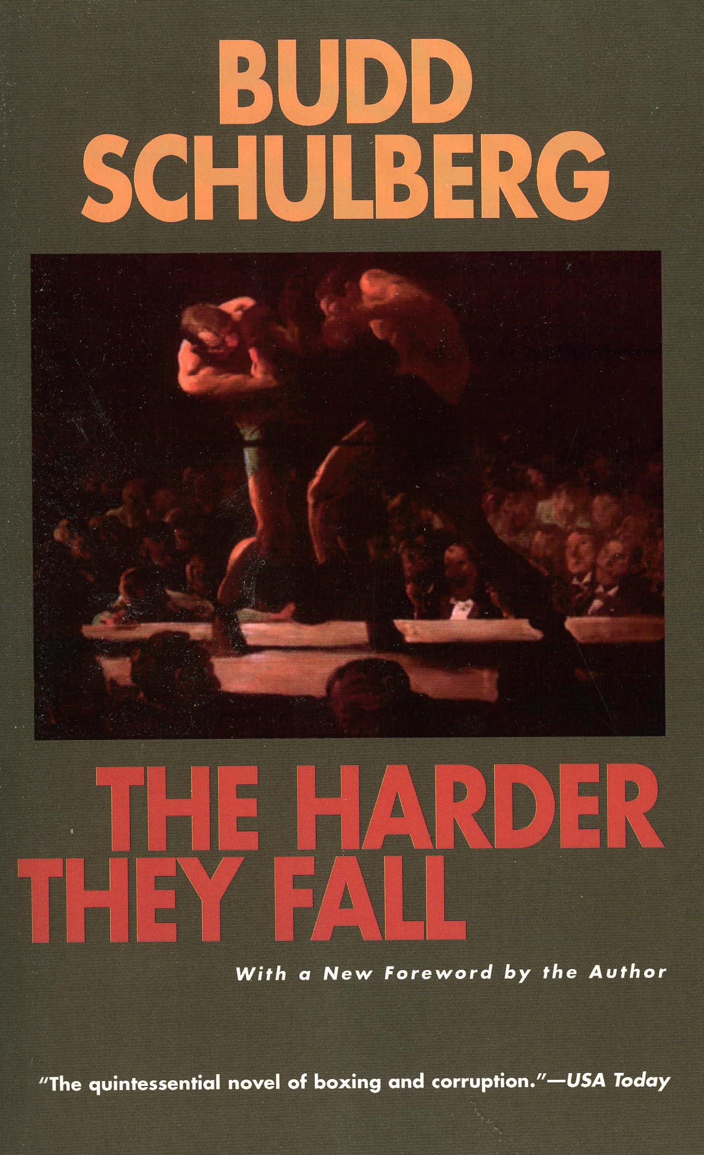 The Harder They Fall,Used