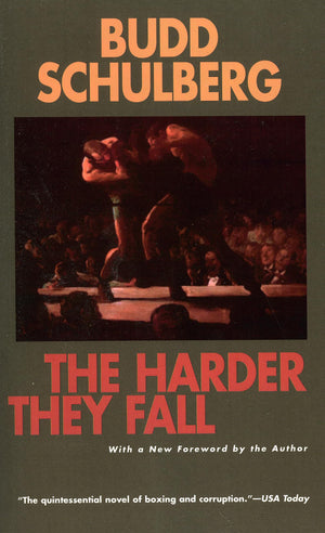 The Harder They Fall,Used