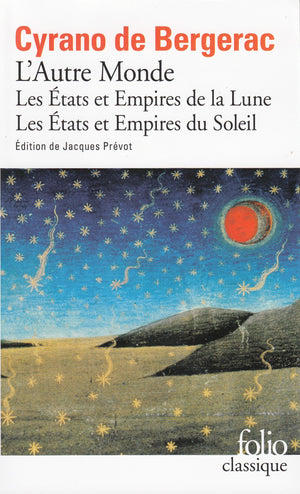 Etats Et Empir Lune Eta So (Folio (Gallimard)) (French Edition),Used