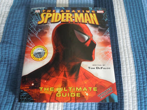 Spiderman: The Ultimate Guide,New