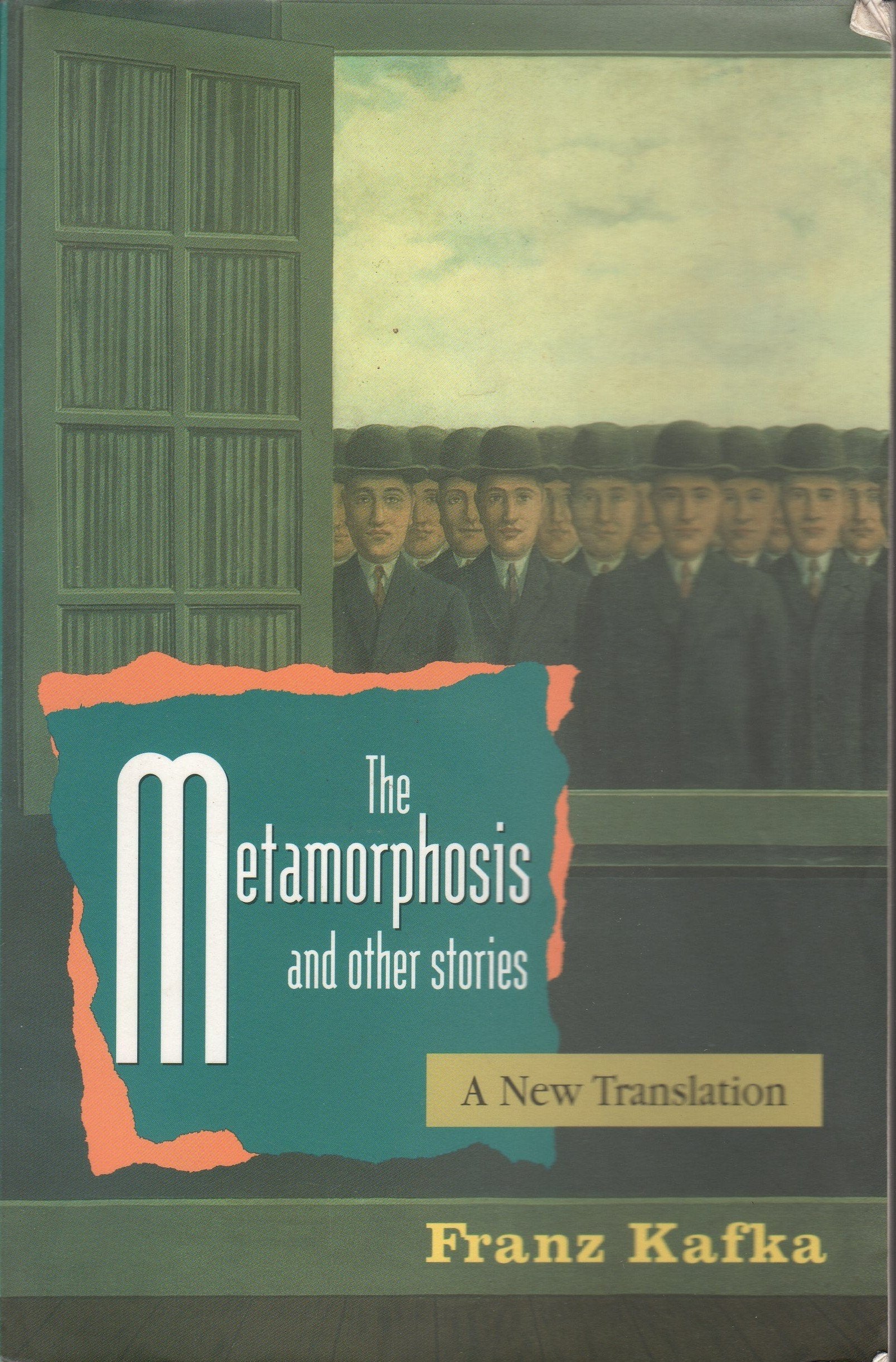 The Metamorphosis and other stories,Used