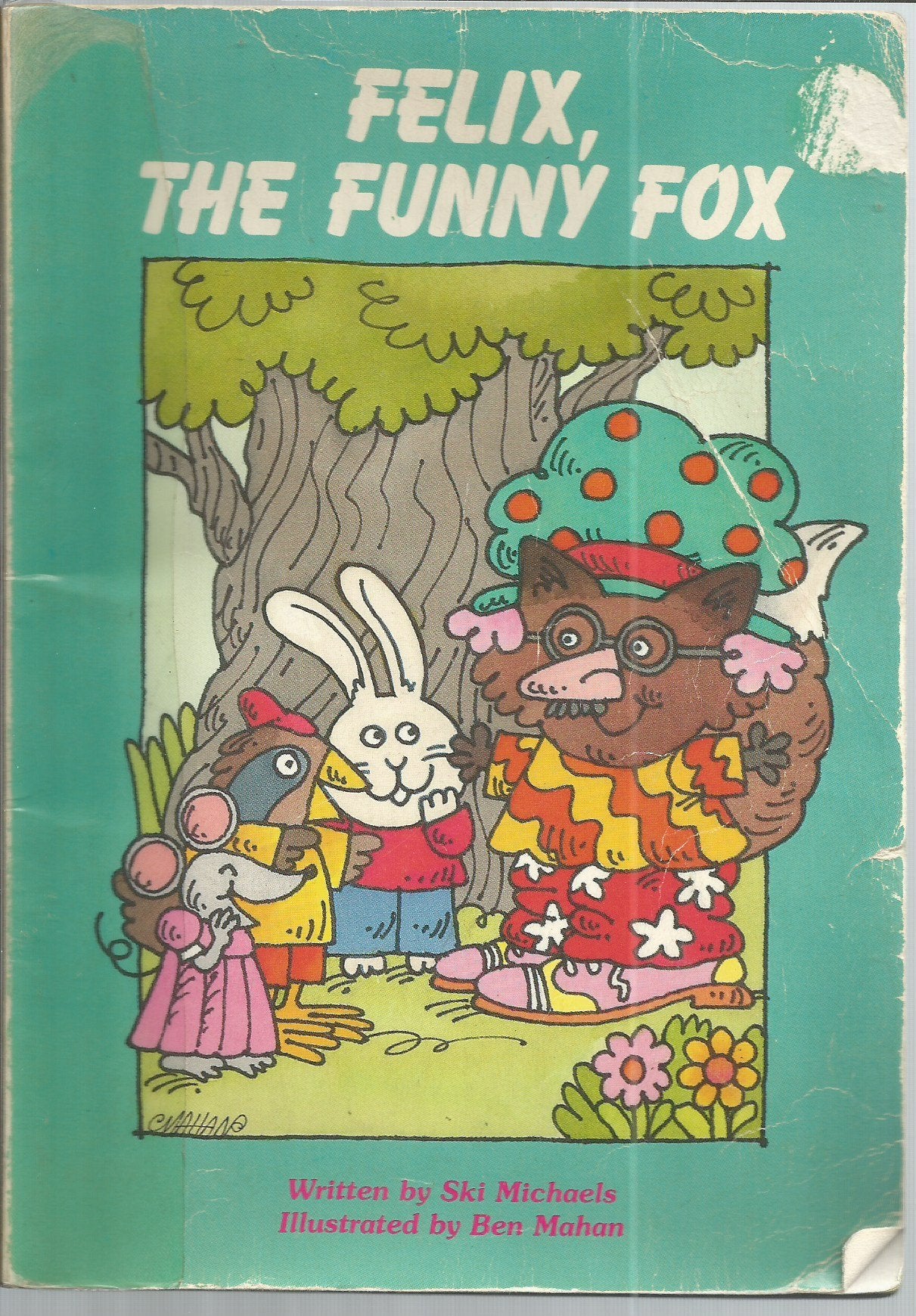 Felix, the Funny Fox (Happy Times Adventures),Used