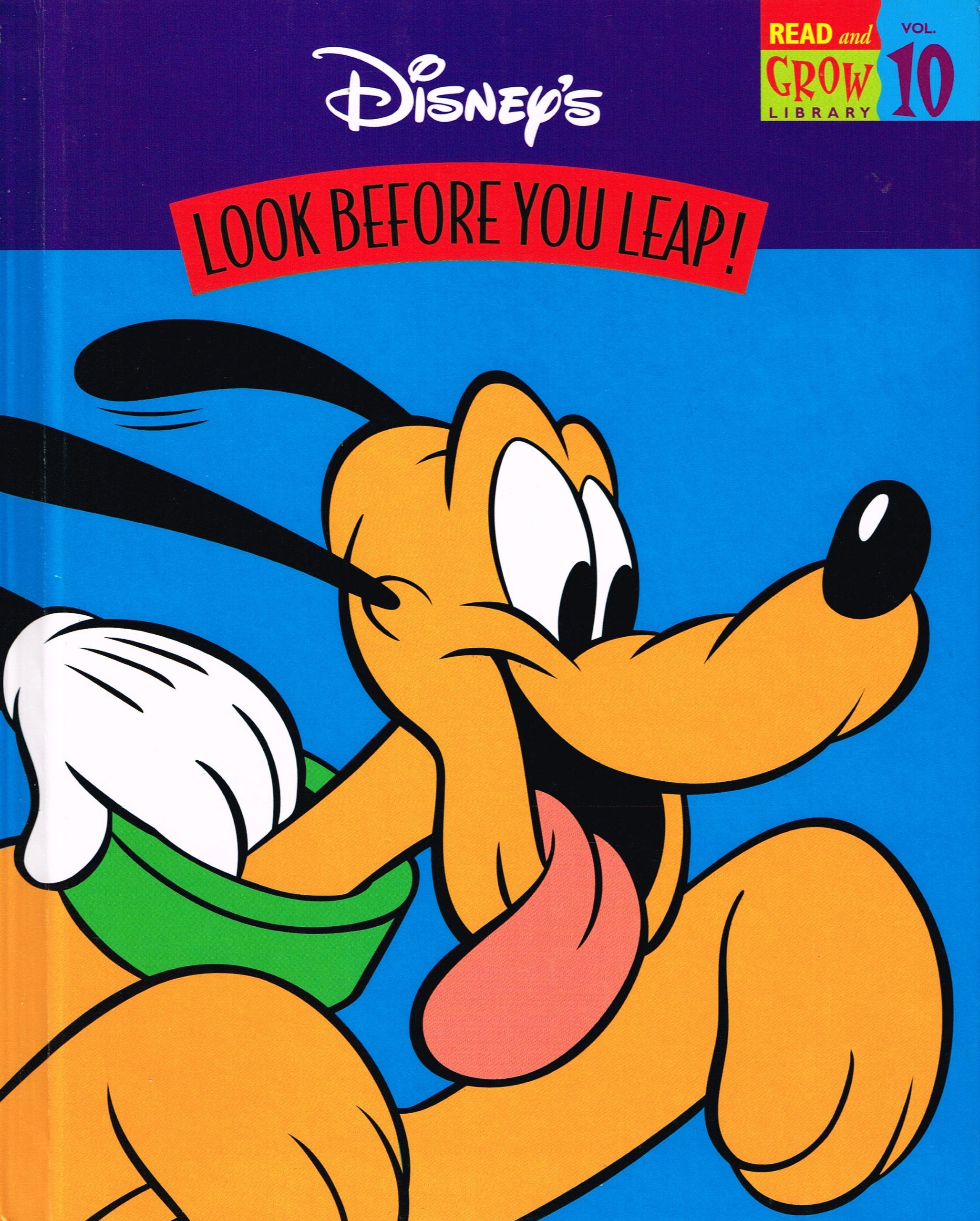 Look Before You Leap!,New