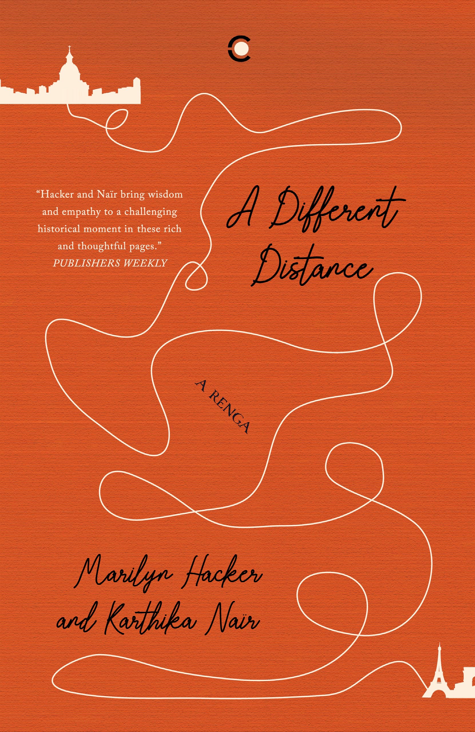 A Different Distance: A Renga