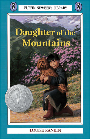 Daughter of the Mountains (Newbery Library, Puffin),Used
