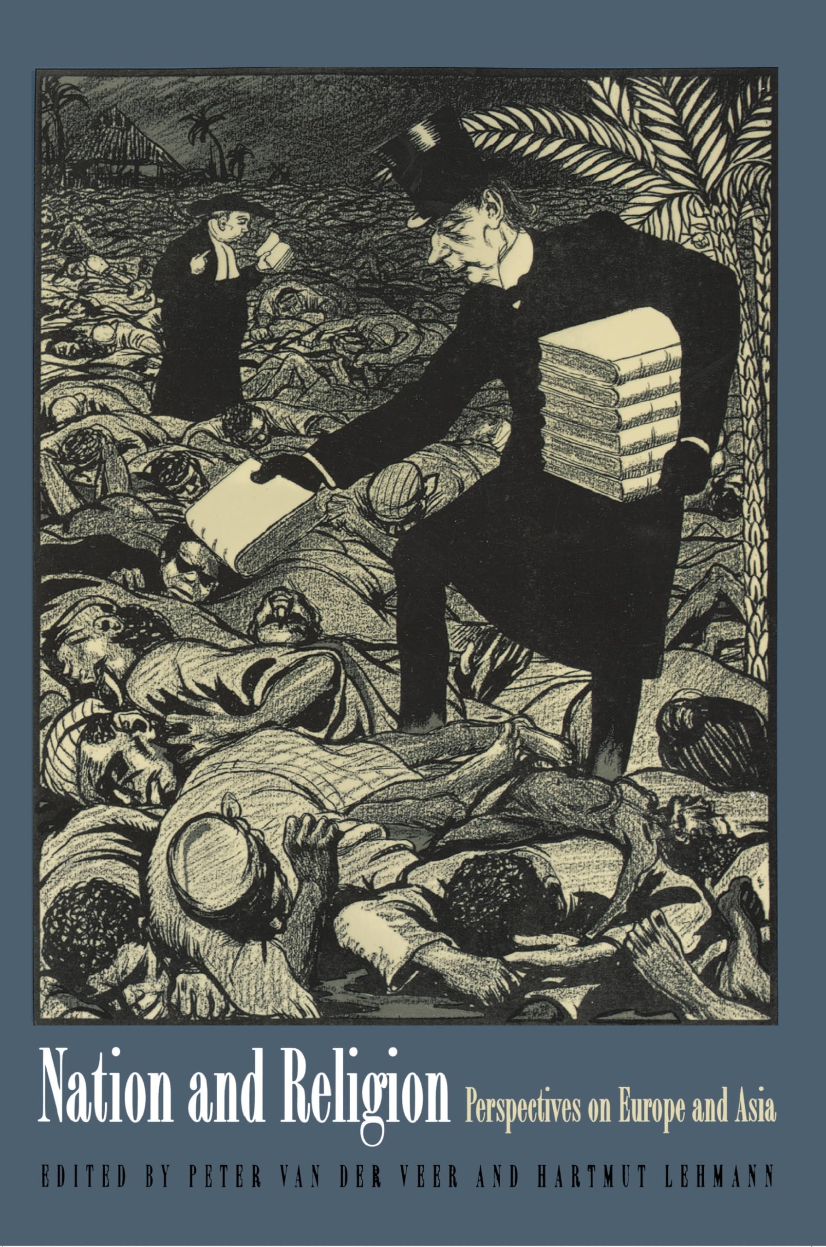 Nation And Religion,New