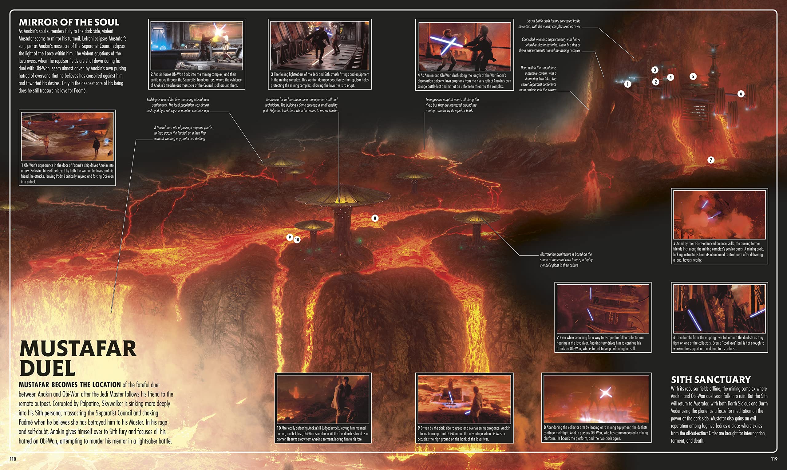 Star Wars: Complete Locations,Used