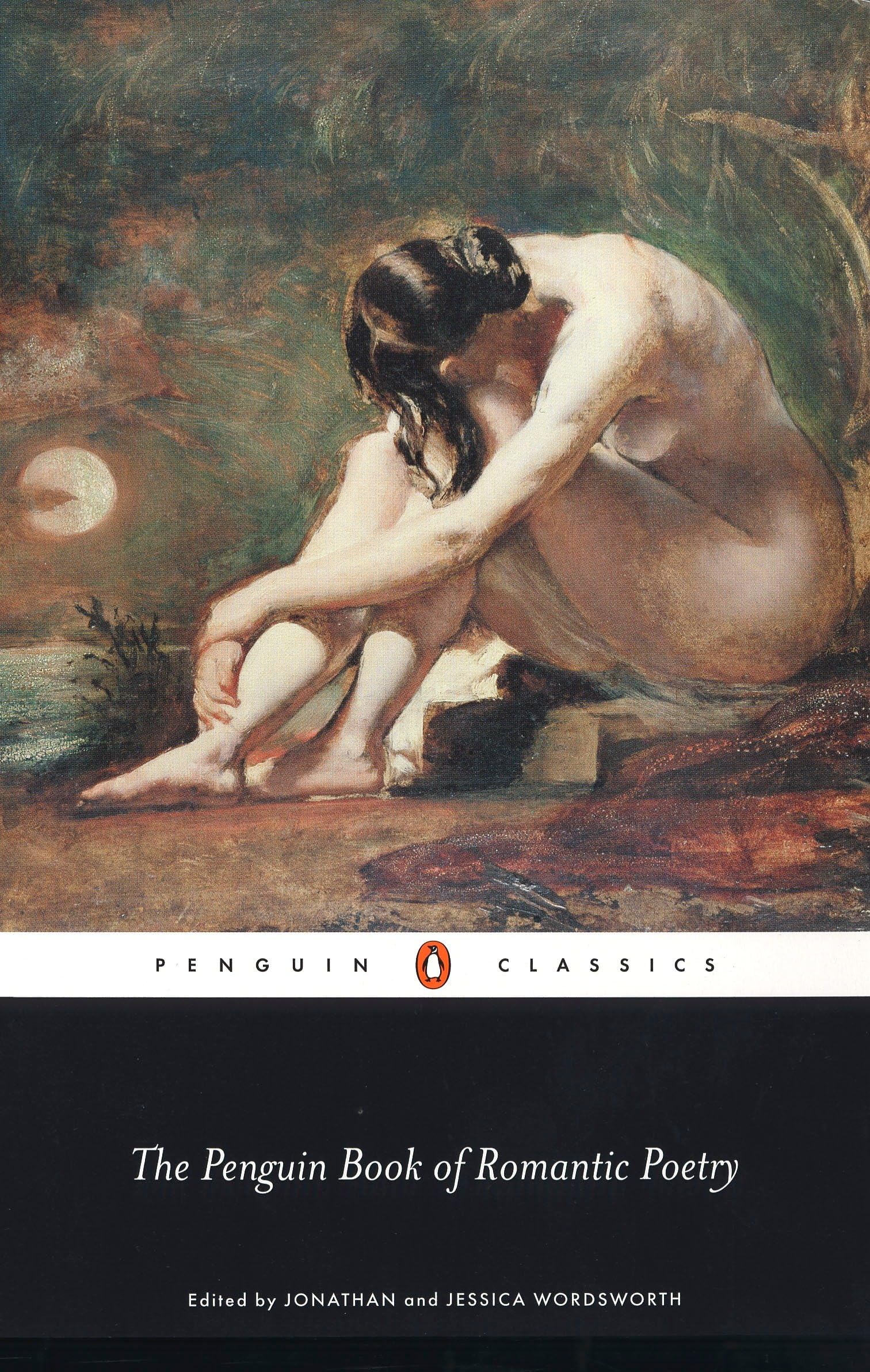 The Penguin Book of Romantic Poetry (Penguin Classics),Used
