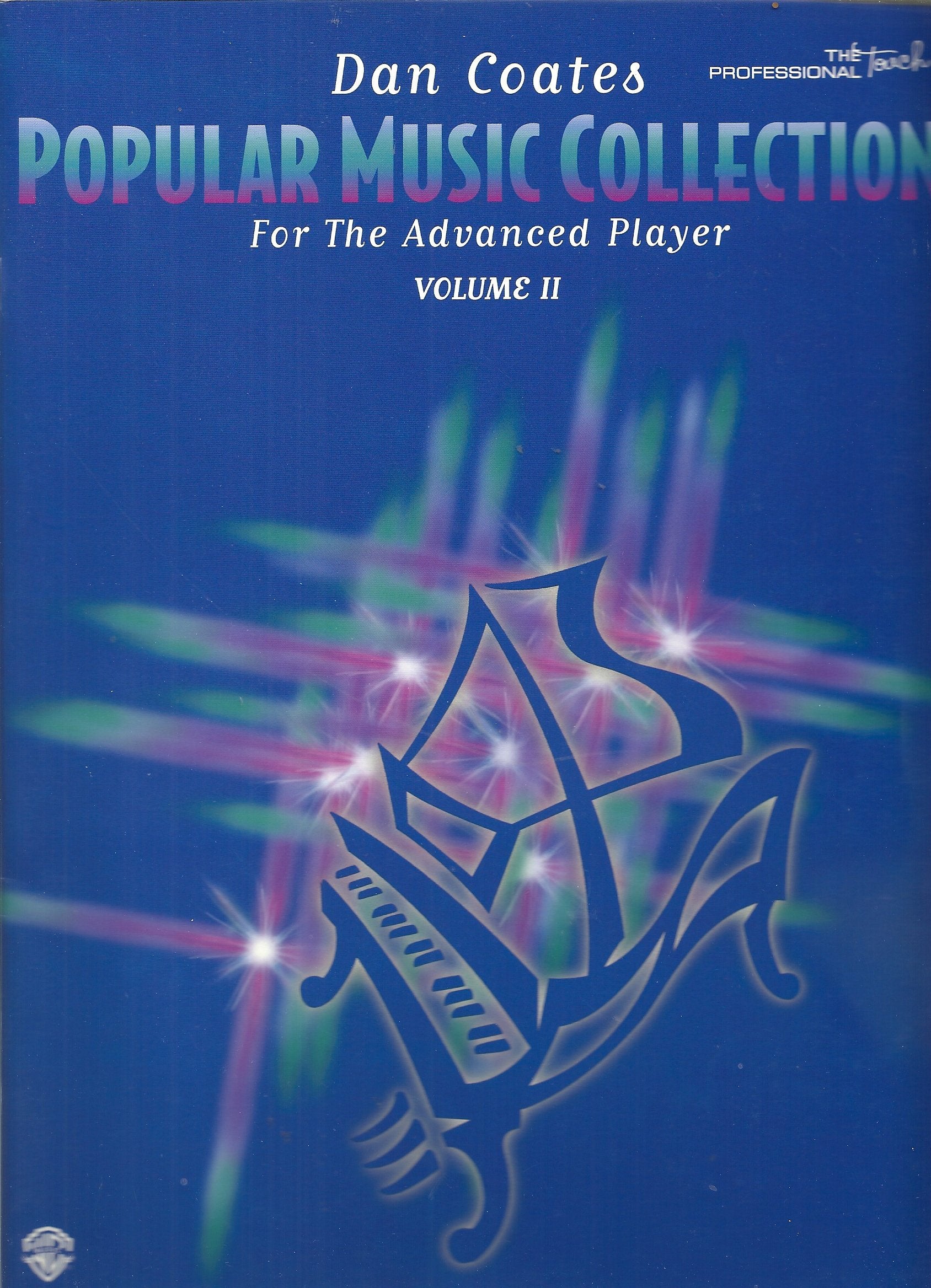 Popular Music Collection for the Advanced Player (The Professional Touch, Vol. 2)