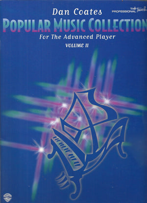 Popular Music Collection for the Advanced Player (The Professional Touch, Vol. 2)