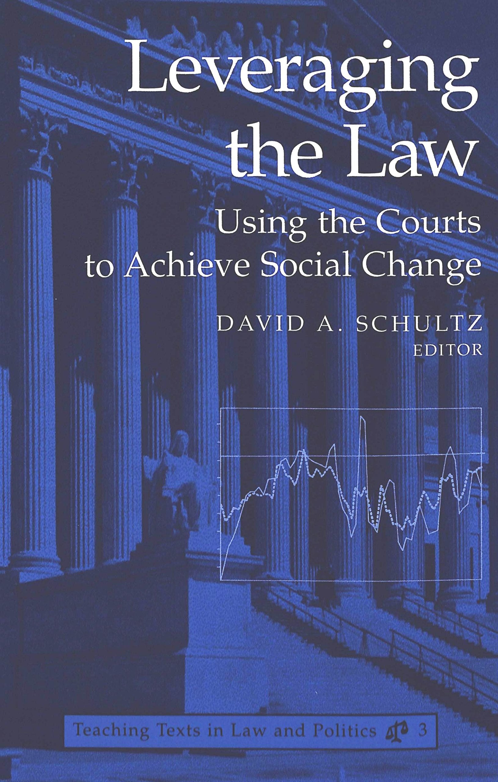 Leveraging The Law: Using The Courts To Achieve Social Change (Teaching Texts In Law And Politics),Used