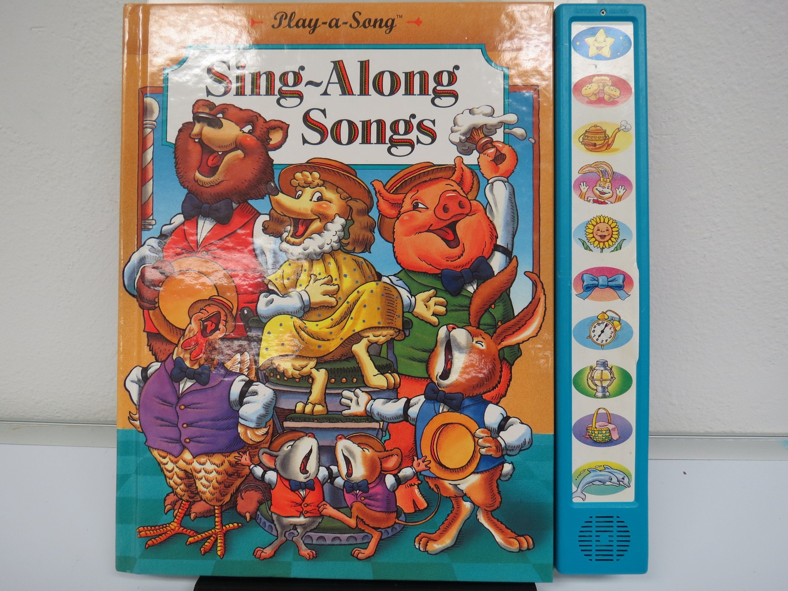 Sing Along Songs,Used