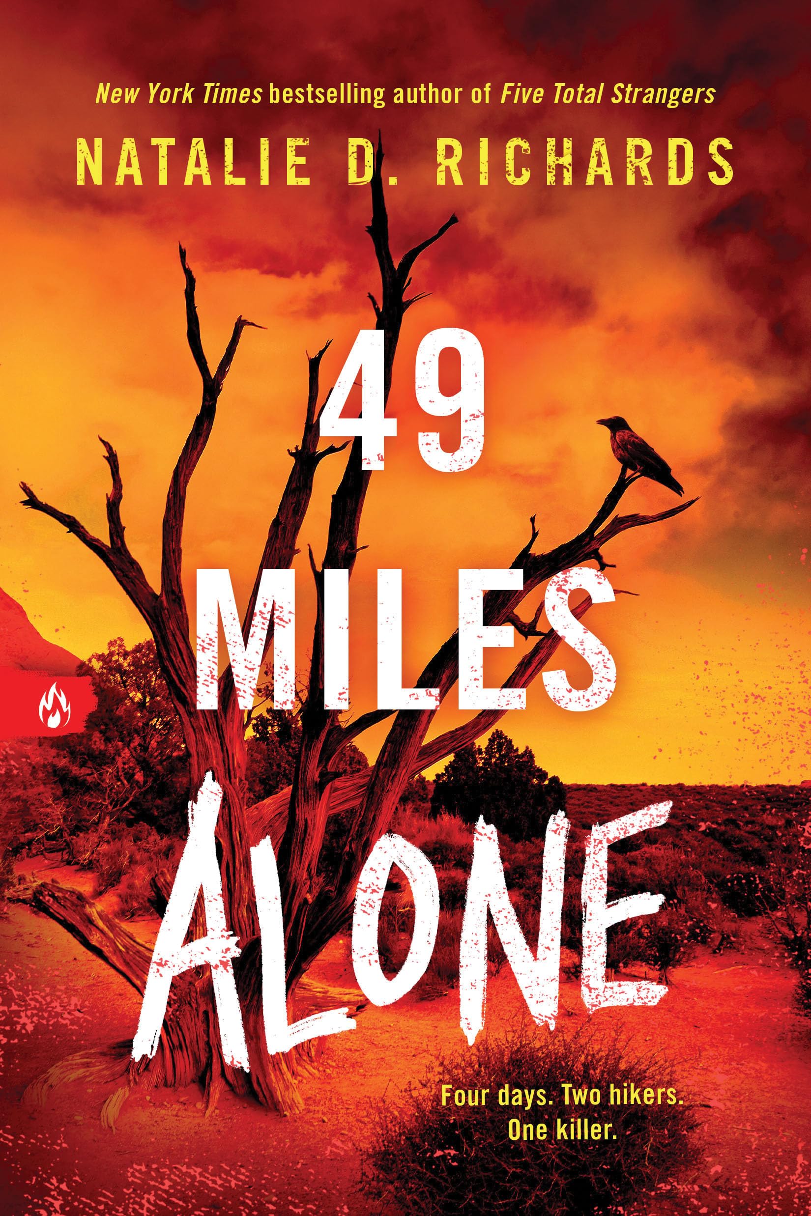 49 Miles Alone,Used