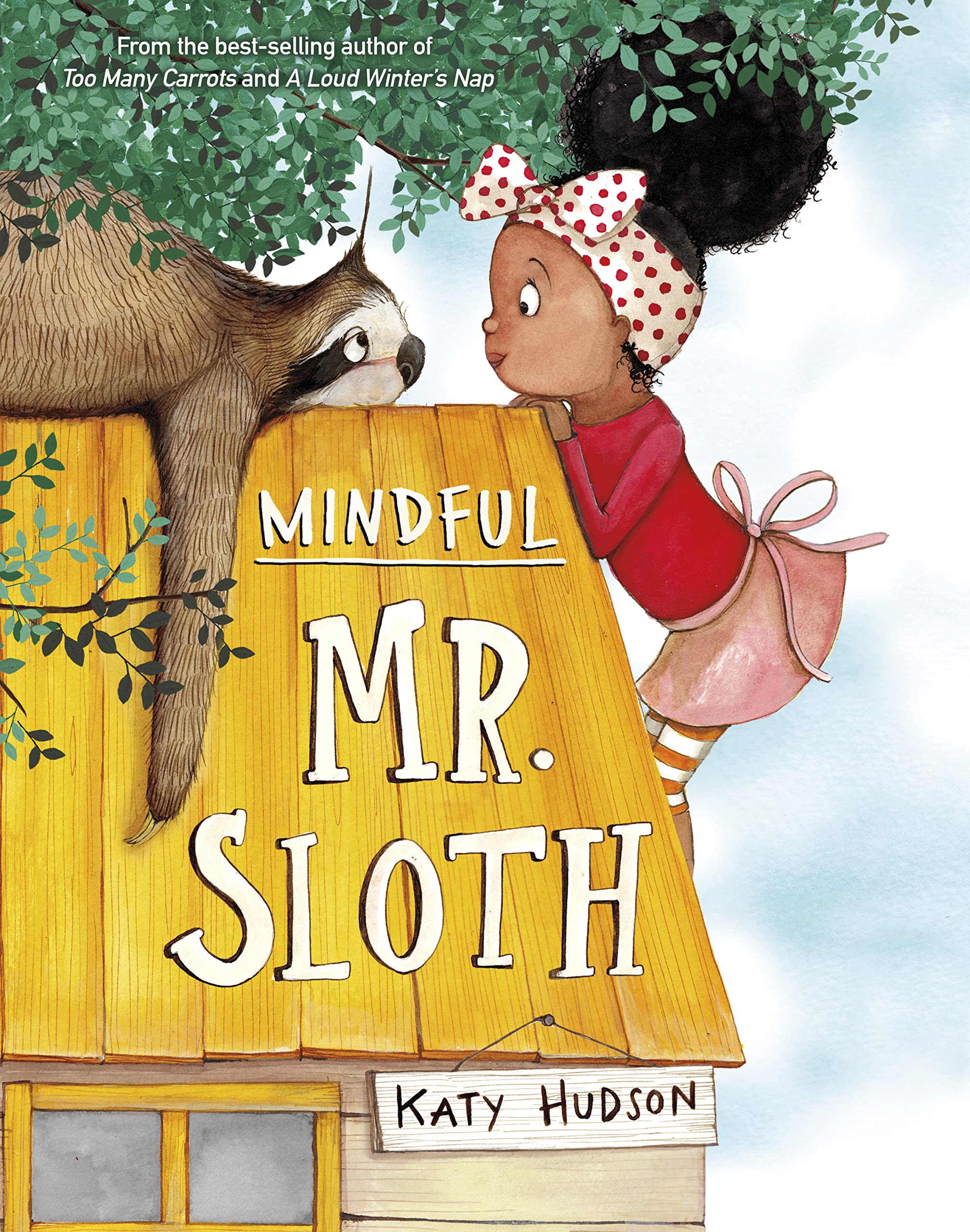Mindful Mr. Sloth,Used