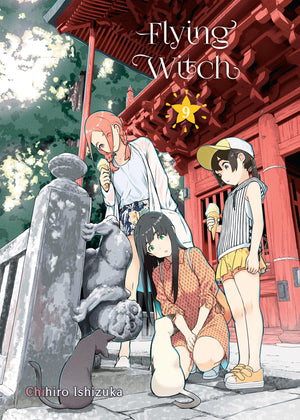 Flying Witch 9,Used