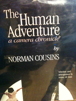 The Human Adventure: A Camera Chronicle,Used