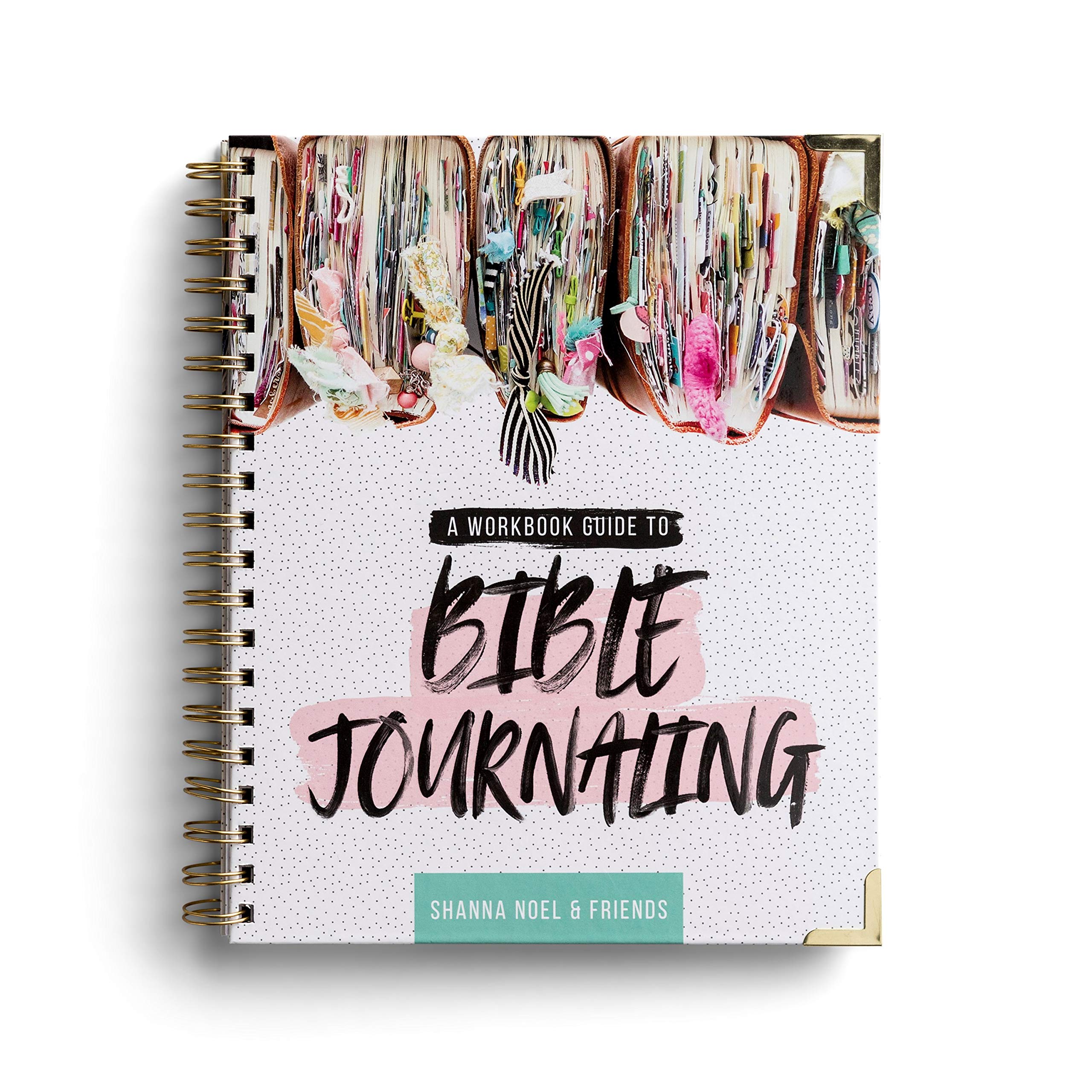 A Workbook Guide To Bible Journaling