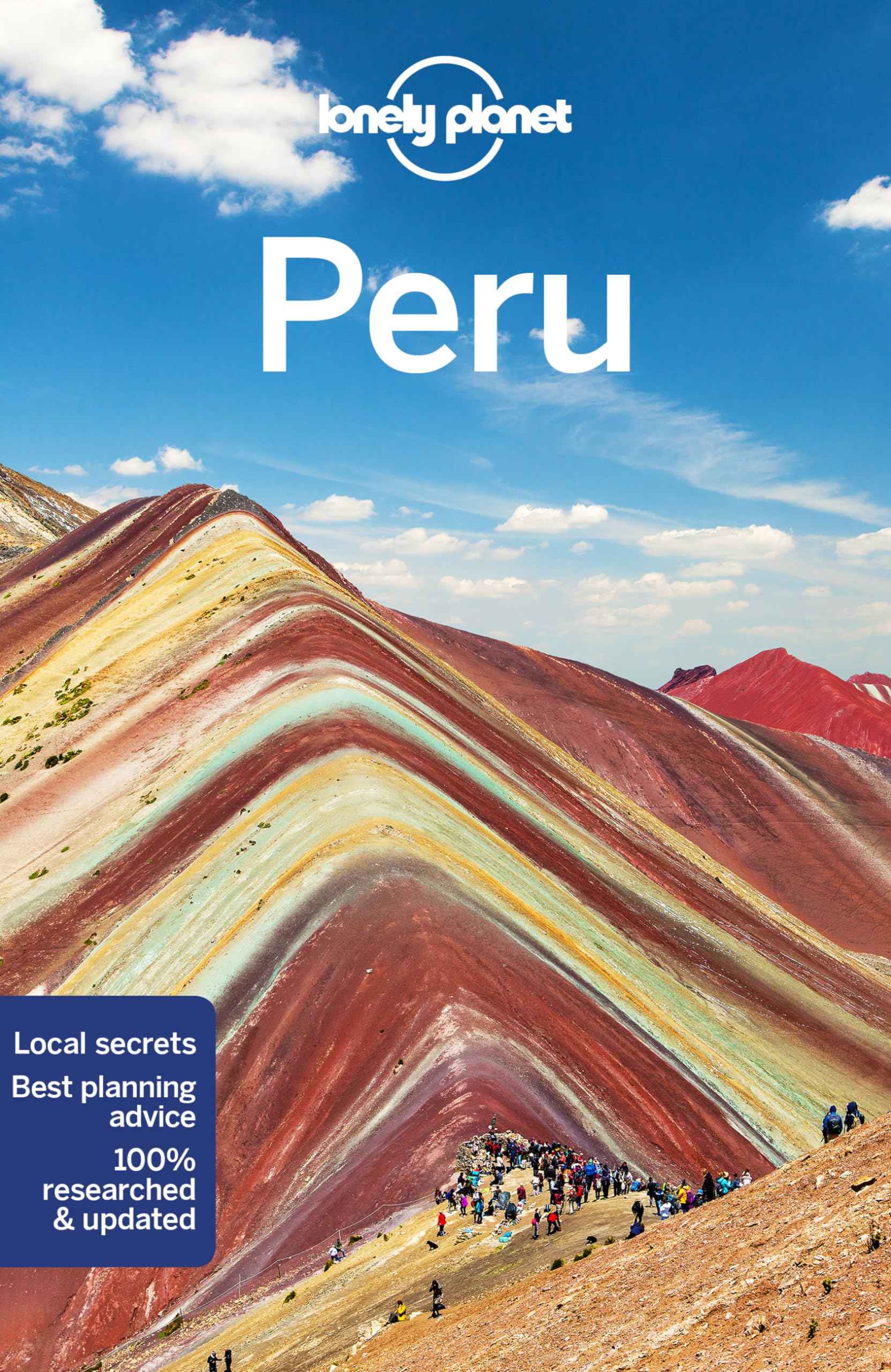 Lonely Planet Peru (Travel Guide),New