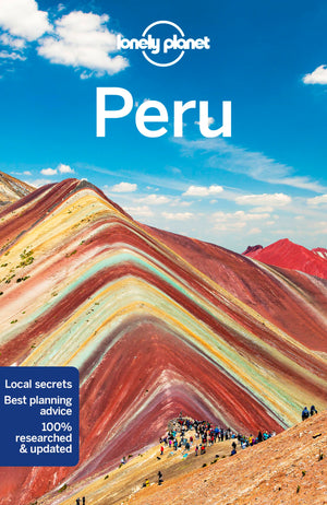 Lonely Planet Peru (Travel Guide),New