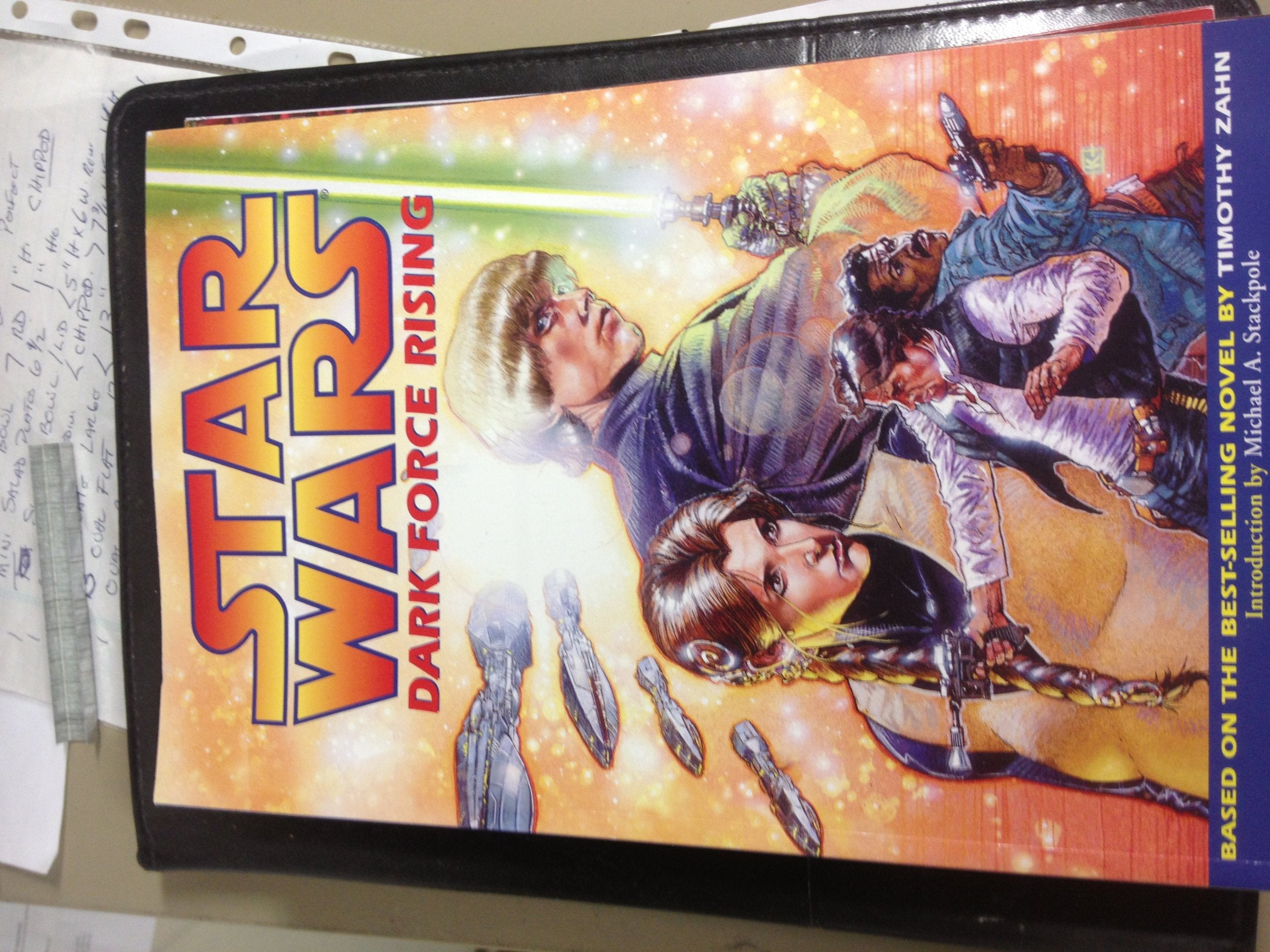 Star Wars: Dark Force Rising TPB,Used
