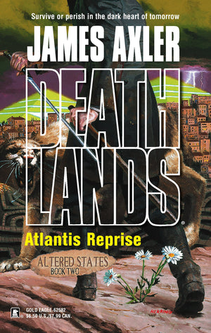 Atlantis Reprise (Deathland Lands/Altered States),Used