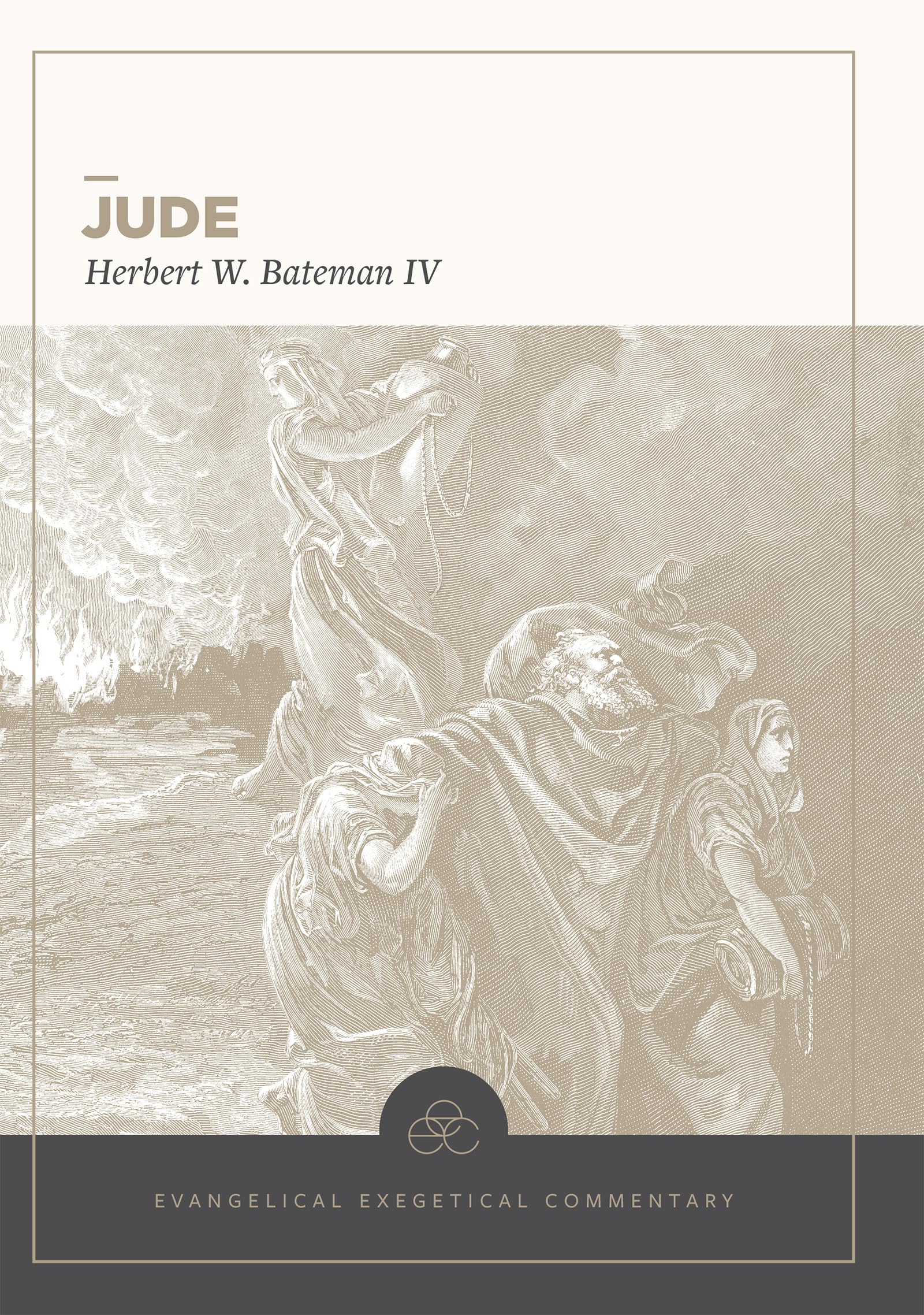 Jude: Evangelical Exegetical Commentary (Eec),New