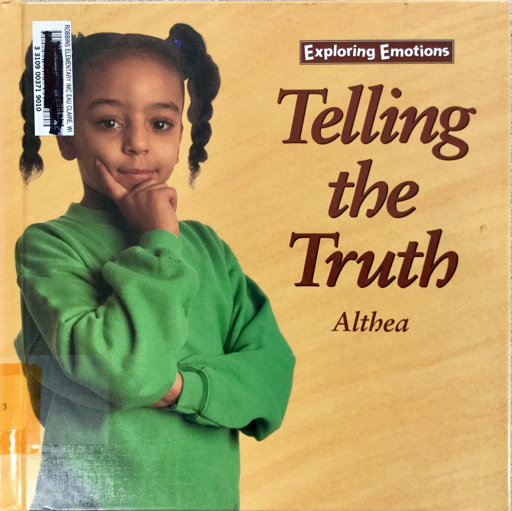 Telling the Truth (Exploring Emotions),Used