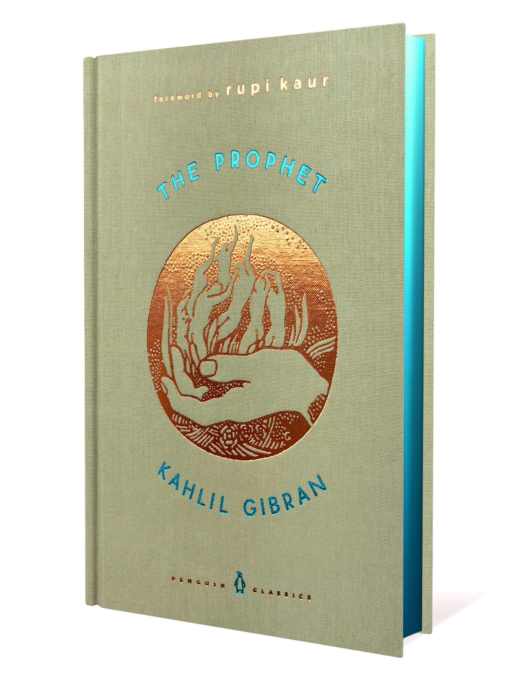 The Prophet (A Penguin Classics Hardcover),New