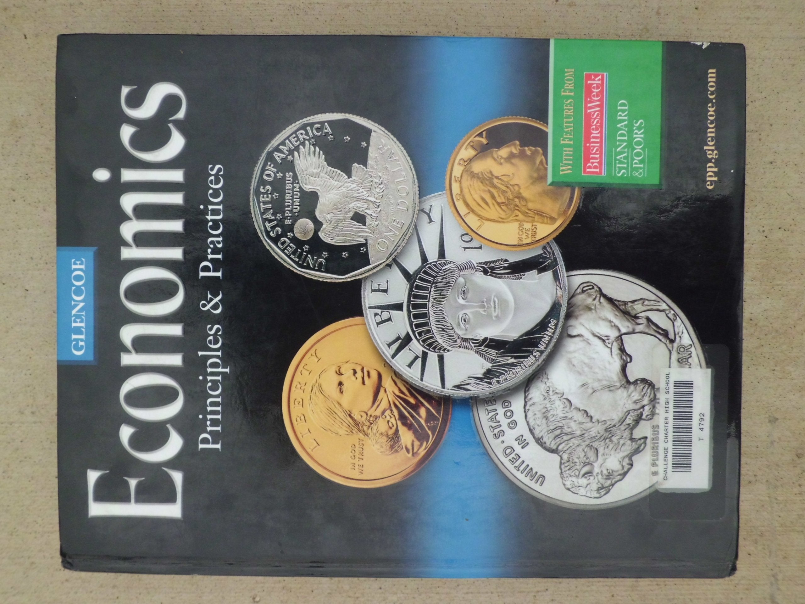 Economics: Principles & Practices,New
