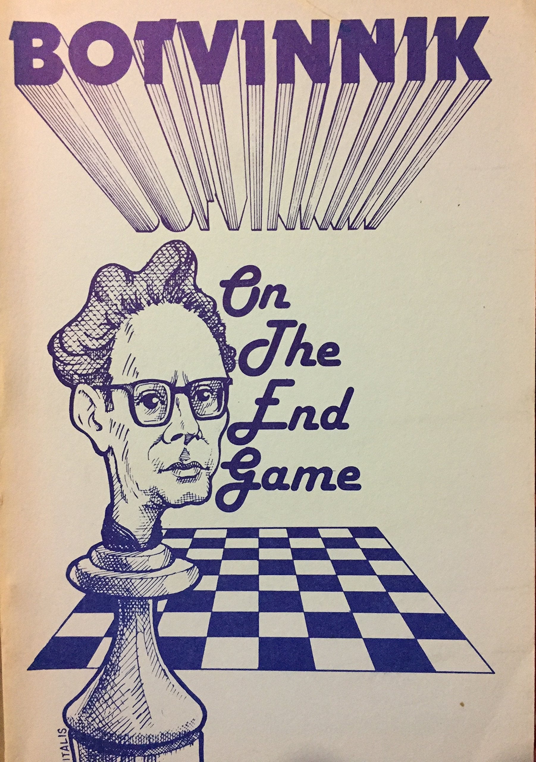 Botvinnik on the Endgame,Used