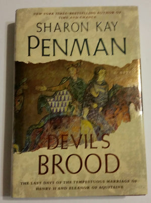 Devils Brood-new,New