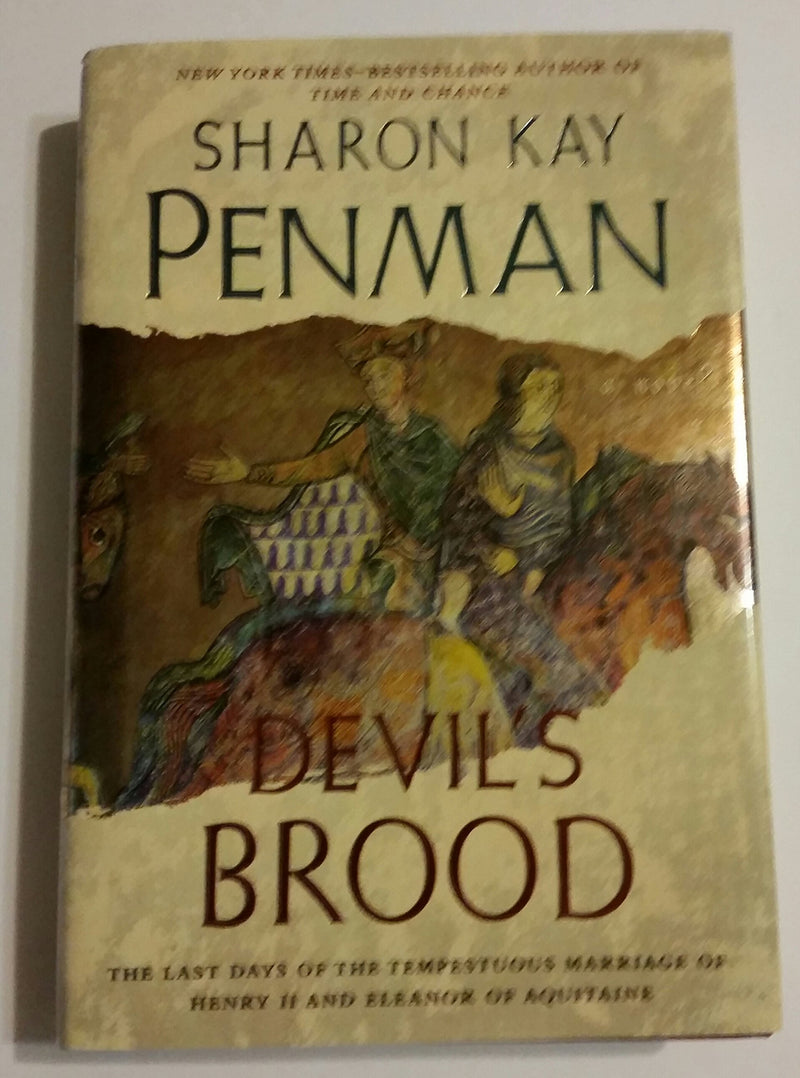 Devils Brood-new,New