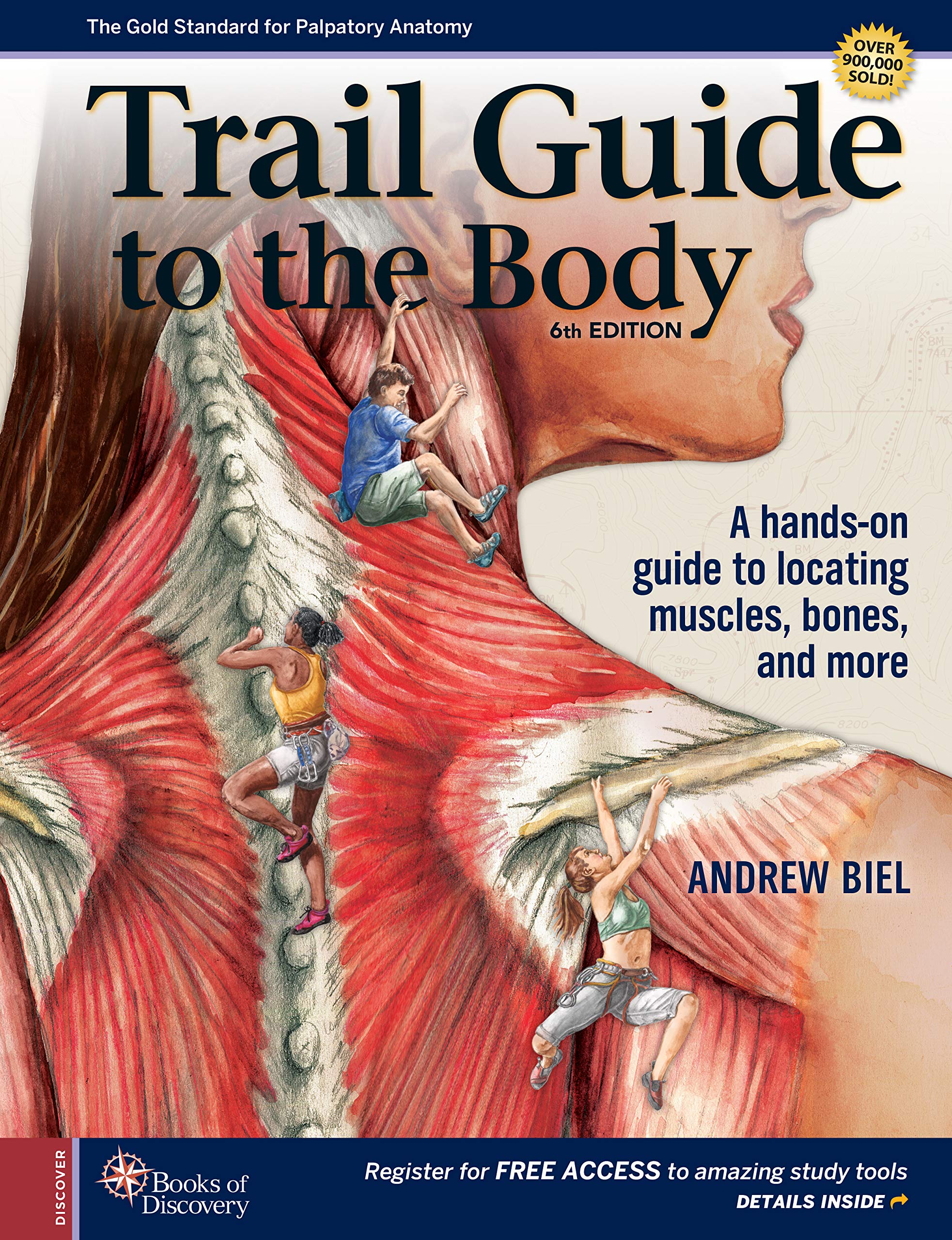 Trail Guide To The Body,New