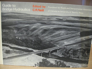 Guide to bridge hydraulics,,Used