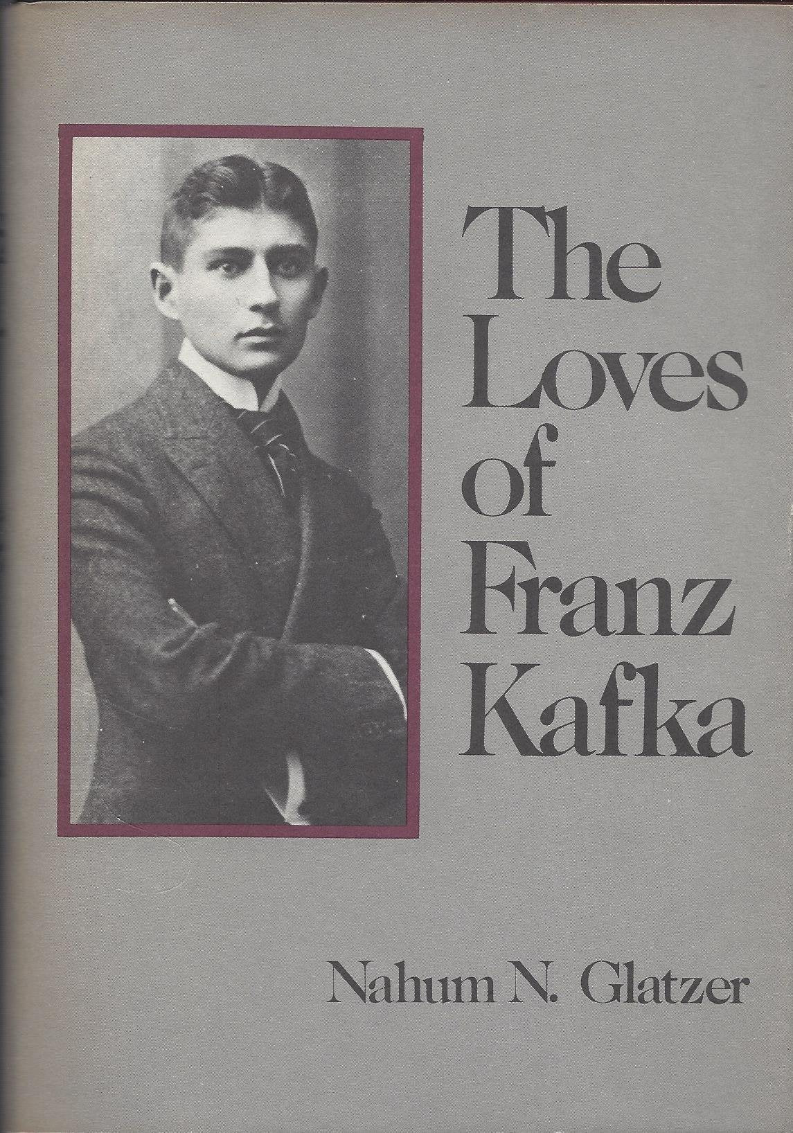 Loves of Franz Kafka,Used
