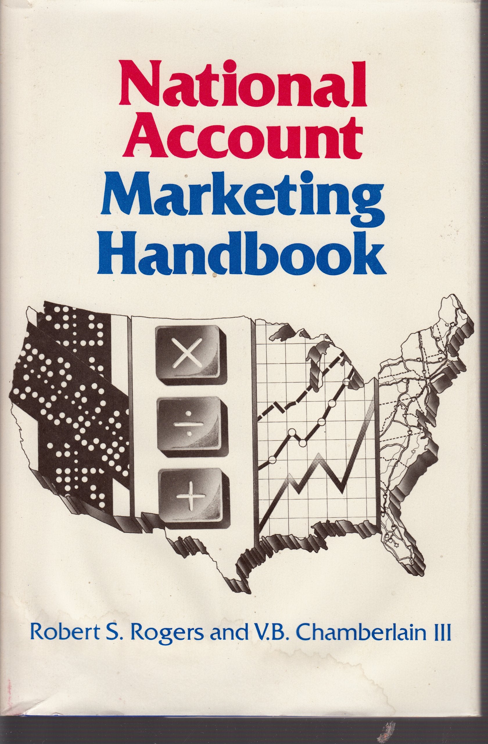 National Account Marketing Handbook,Used