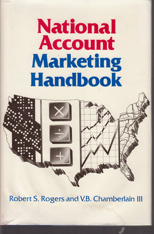 National Account Marketing Handbook,Used