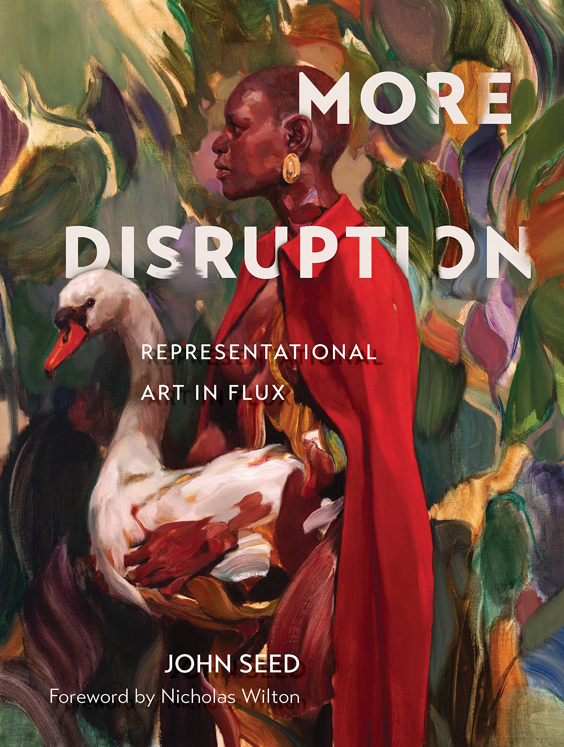 More Disruption: Representational Art In Flux,New