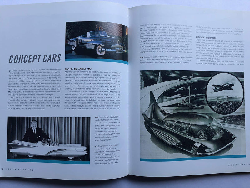 A Century of Car Design,Used