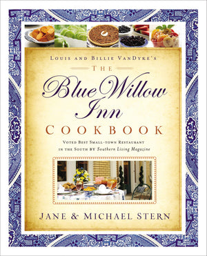 The Blue Willow Inn Cookbook,Used