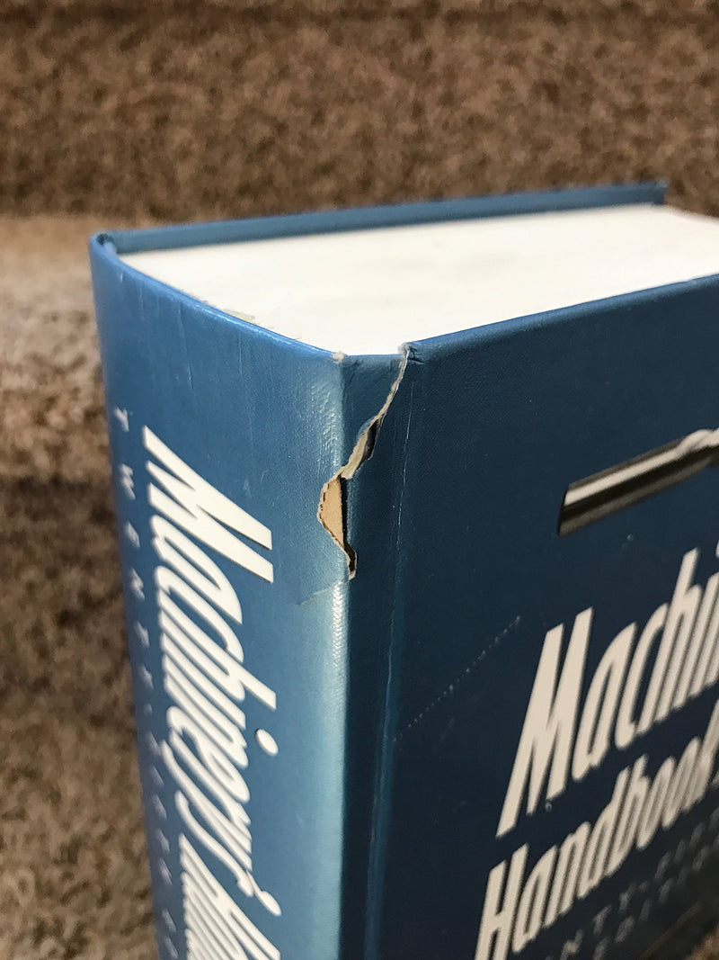 Machinery'S Handbook,Used