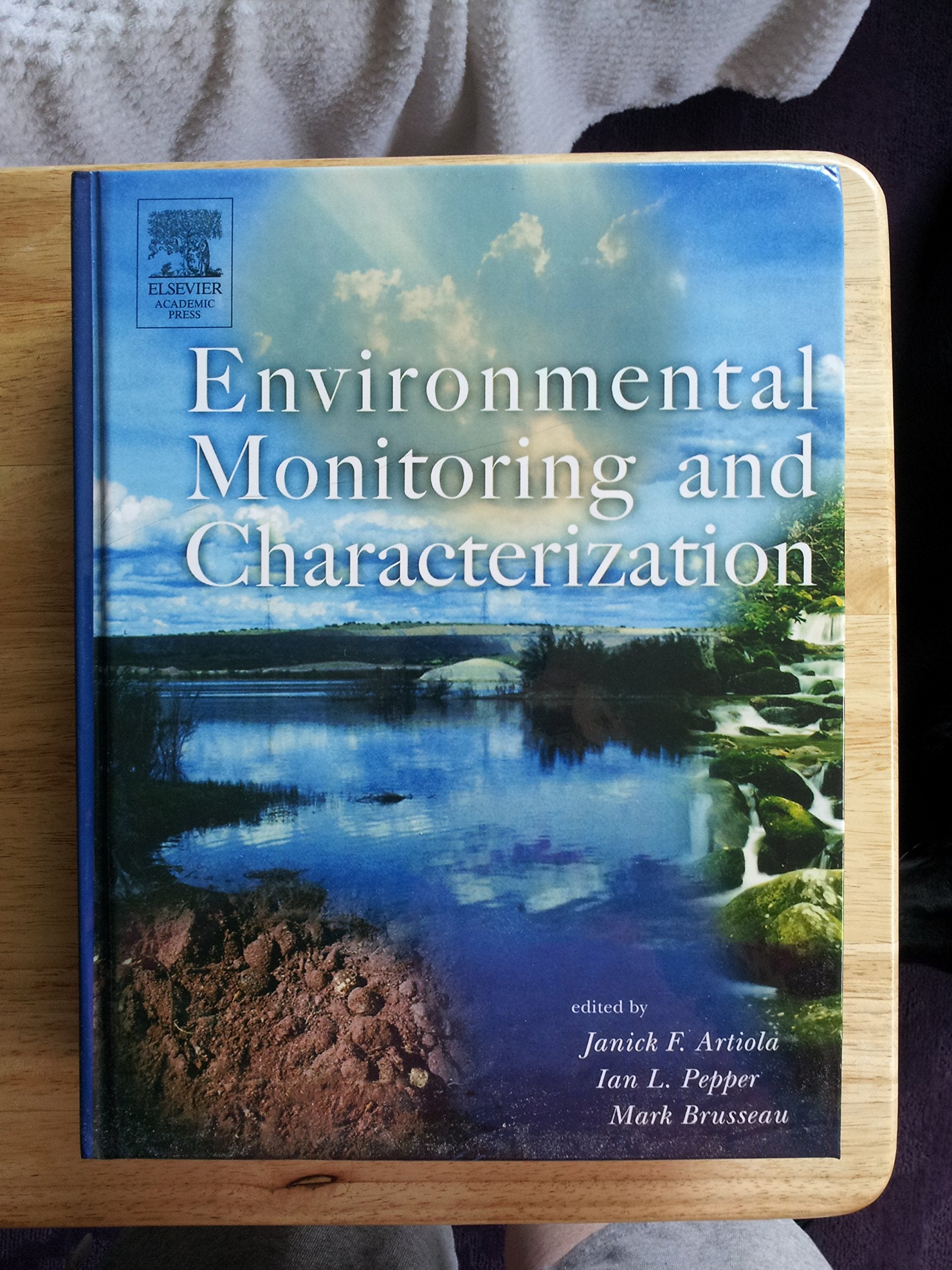 Environmental Monitoring and Characterization,Used
