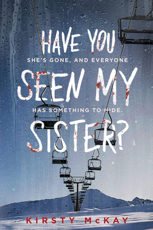 Have You Seen My Sister?,New