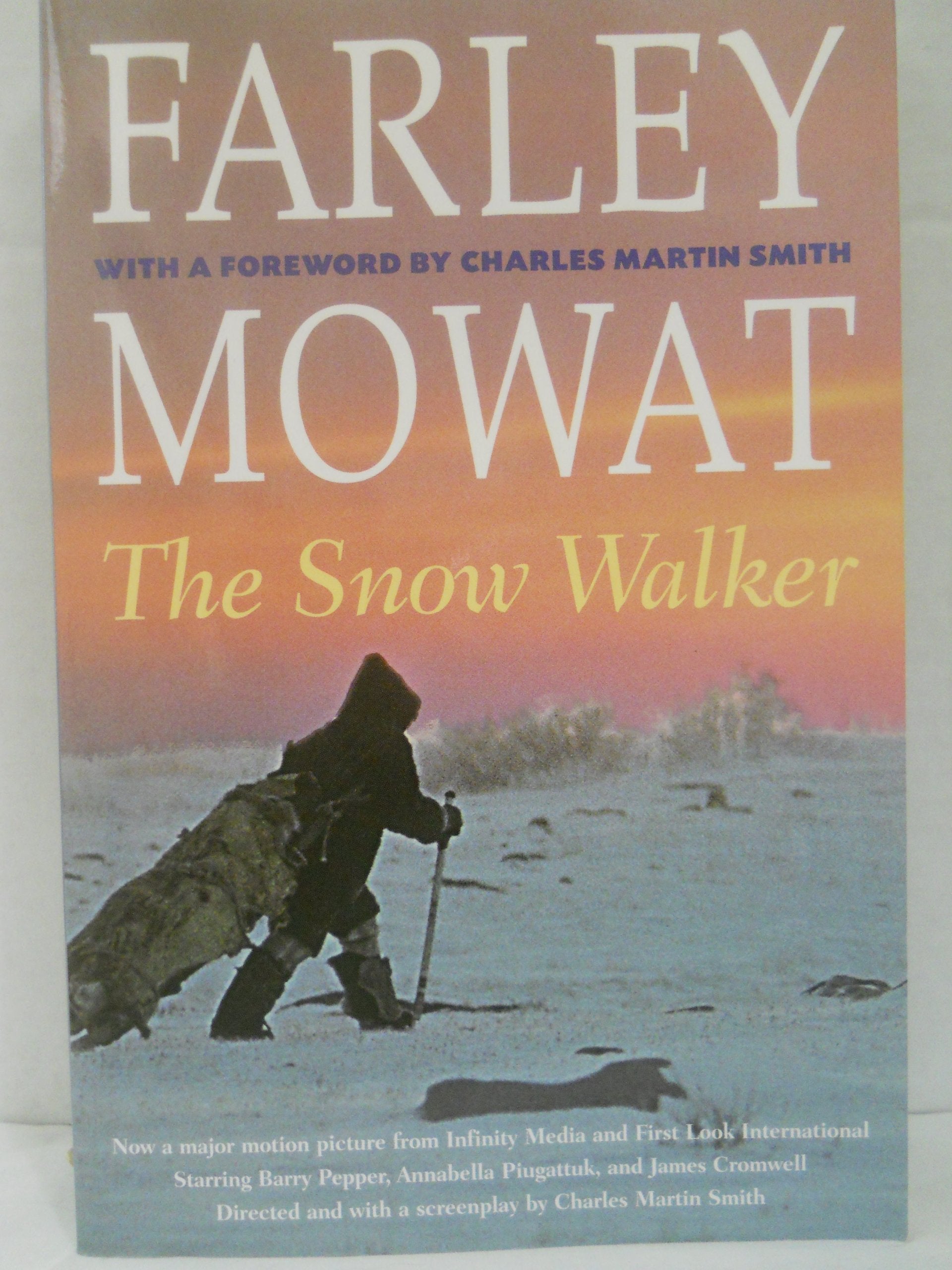 The Snow Walker,New