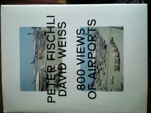 Peter Fischli & David Weiss: 800 Views of Airports,Used