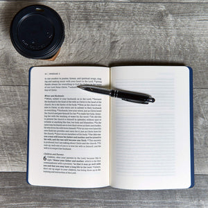 CSB Scripture Notebook, Ephesians: Read. Reflect. Respond.,Used